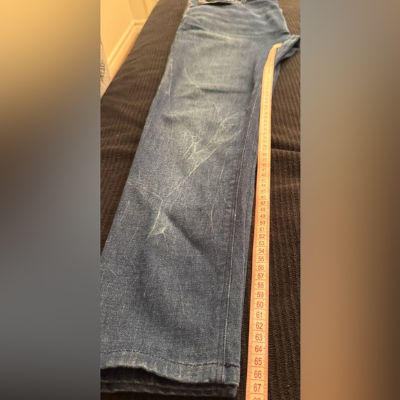 Diesel jeans - worn once. Size 32 - Picture 4 of 4